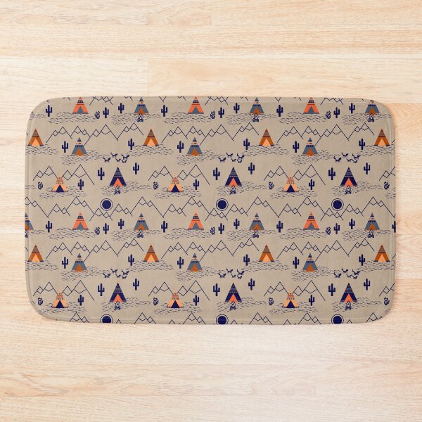 Item preview, Teepee designed and sold by tuesdaytextiles.
