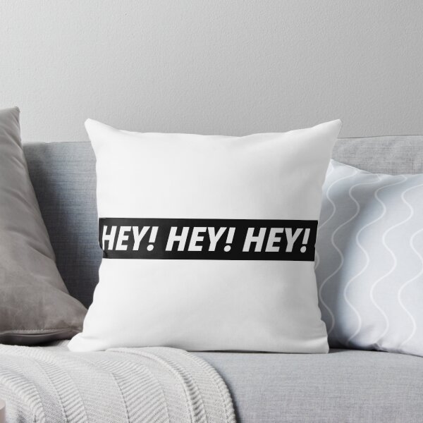 Item preview, Hey! Hey! Hey! designed and sold by Arkayy.
