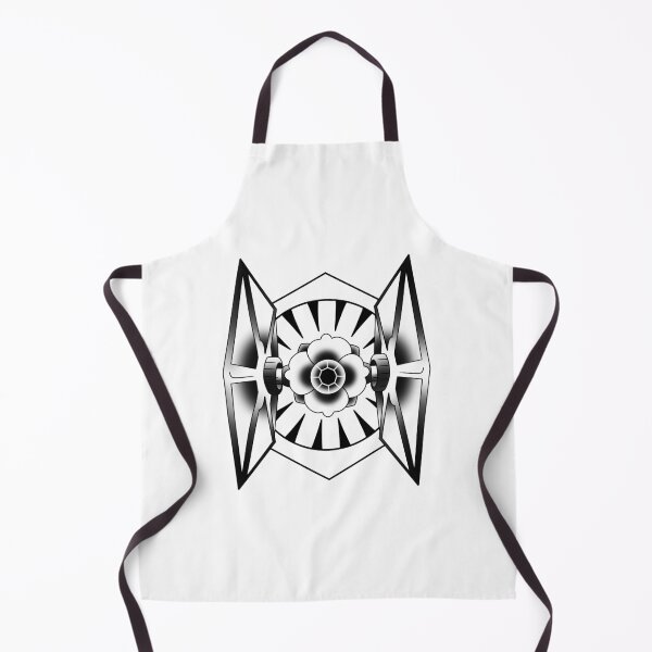 Item preview, flower tie fighter designed and sold by despresso.