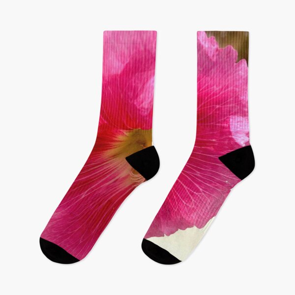 Item preview, Hollyhock from A Gardener's Notebook designed and sold by Douglas E. Welch Design and Photography.