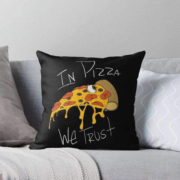 Item preview, In pizza we trust designed and sold by pandyxo.