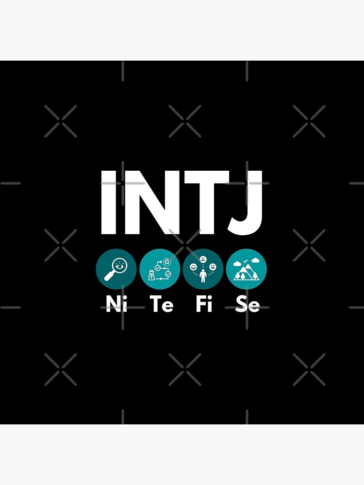 NiTe (INTJ) — Type in Mind