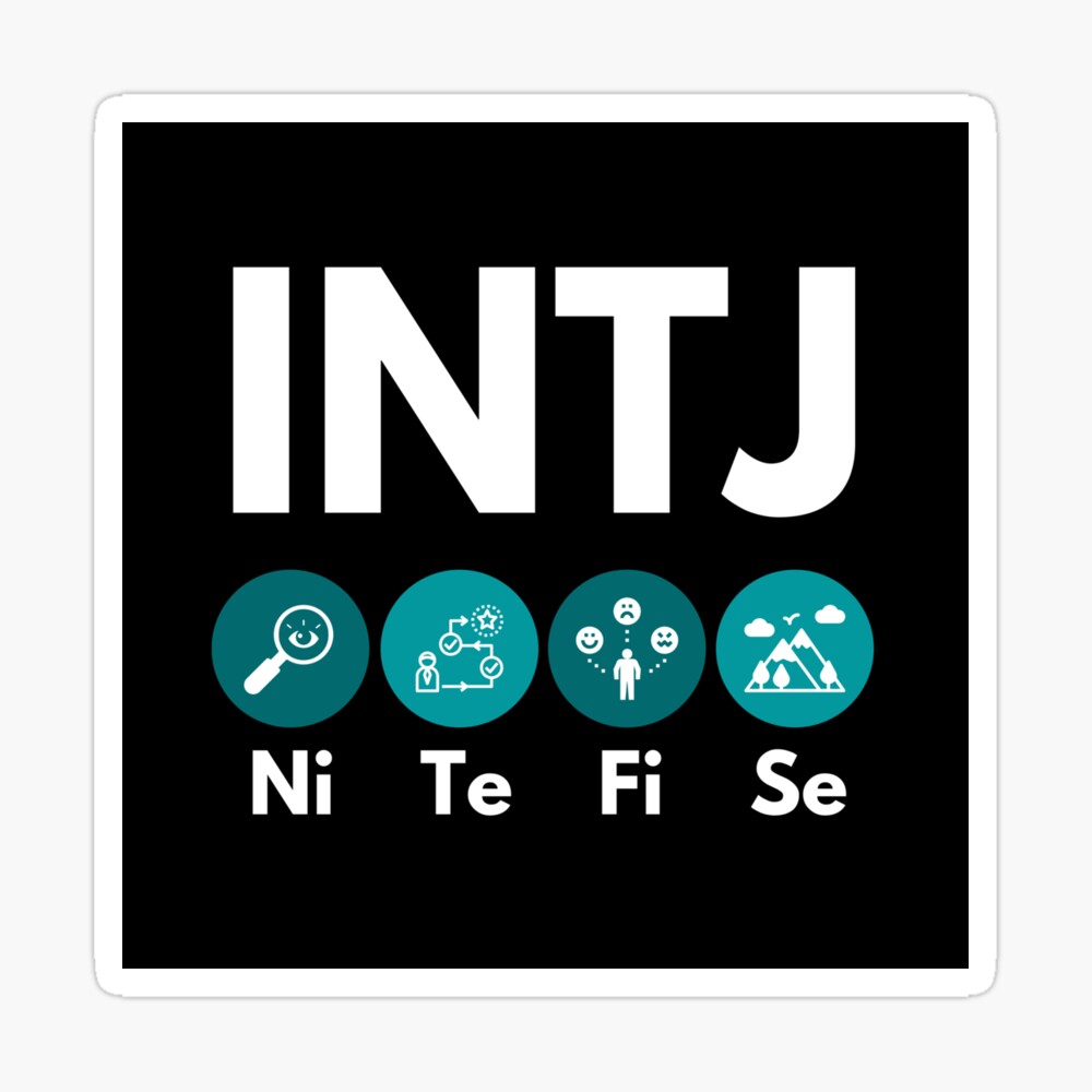 Intj INTJ has the cognitive functions NiTeFiSe. INTJs are known