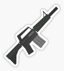 Maplestrike Sticker