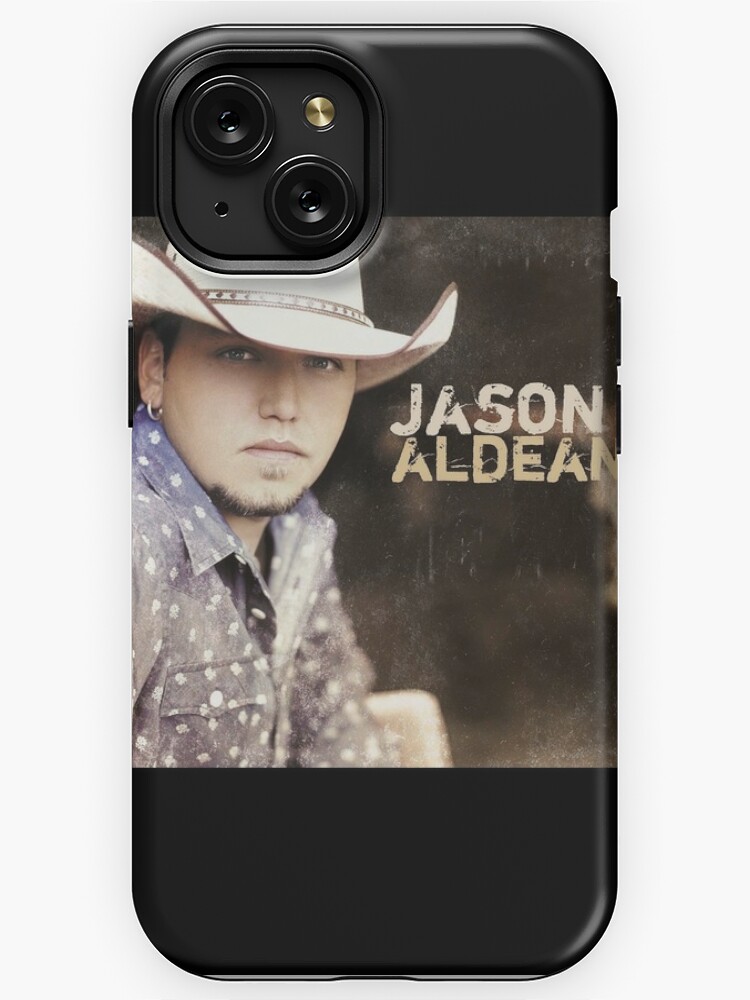 Jason Aldean iPhone Case