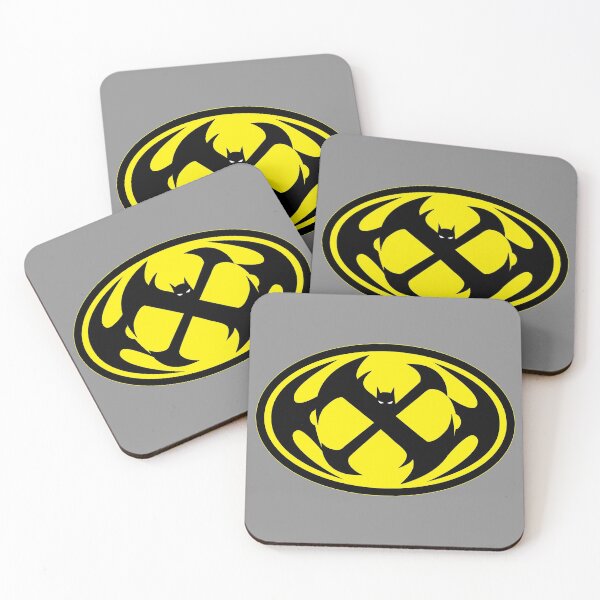 Item preview, Bat Letter X | Vol.1 | A-Z | designed and sold by Red Sparkle.