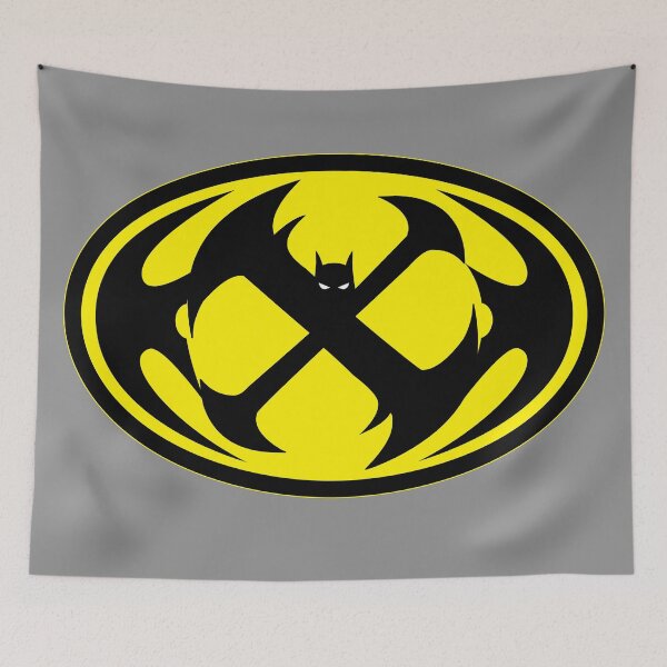 Item preview, Bat Letter X | Vol.1 | A-Z | designed and sold by Red Sparkle.