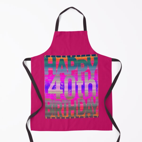 Item preview, 40th Birthday designed and sold by SueSakpal.