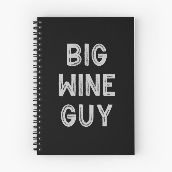 Item preview, Big Wine Guy designed and sold by AlvarezTimothy.