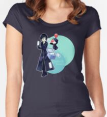Kingdom Hearts - Xion Women's Fitted Scoop T-Shirt