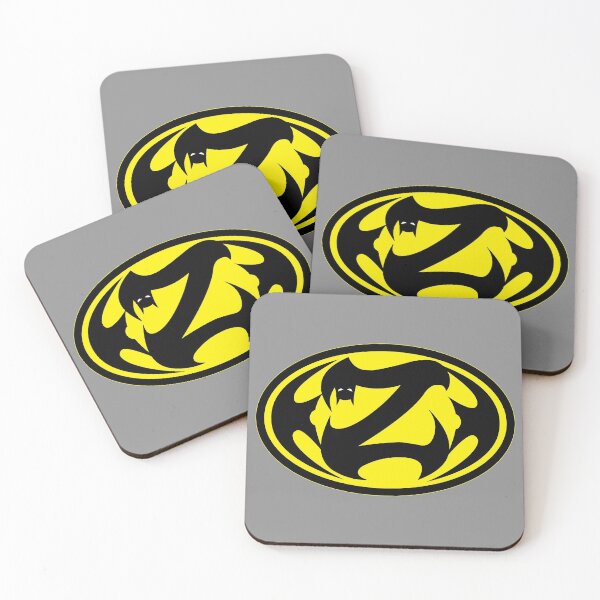 Item preview, Bat Letter Z | Vol.1 | A-Z | designed and sold by Red Sparkle.