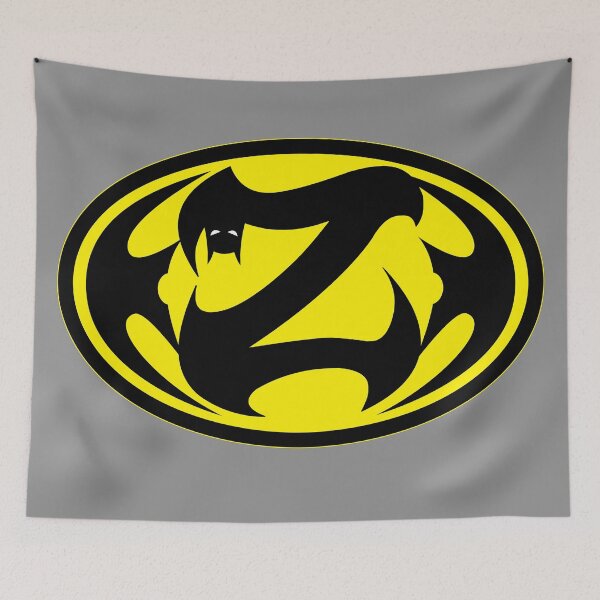 Item preview, Bat Letter Z | Vol.1 | A-Z | designed and sold by Red Sparkle.