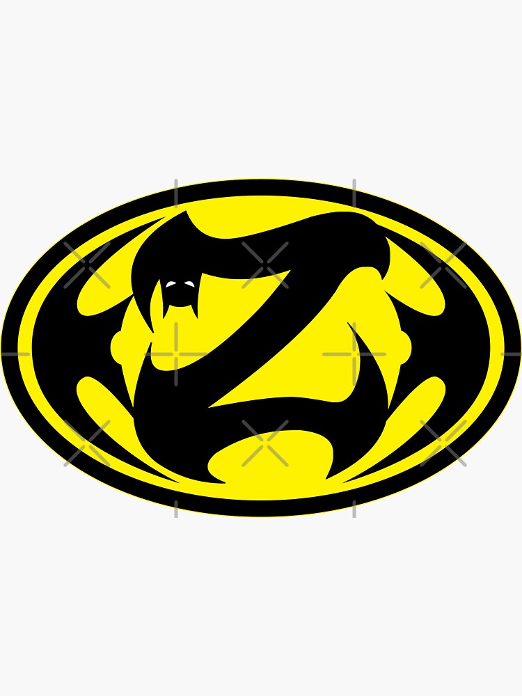 Bat Letter Z | Vol.1 | A-Z |