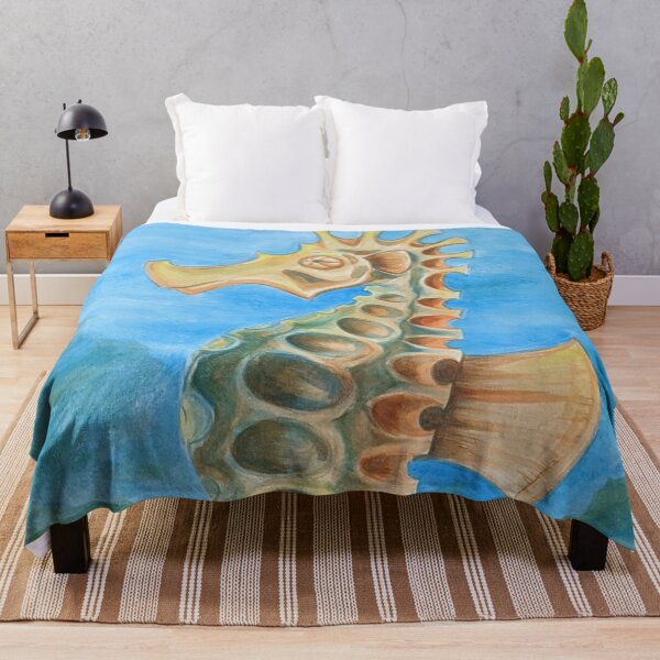 Item preview,  Seahorse Watercolor designed and sold by PrissDodrill-86.