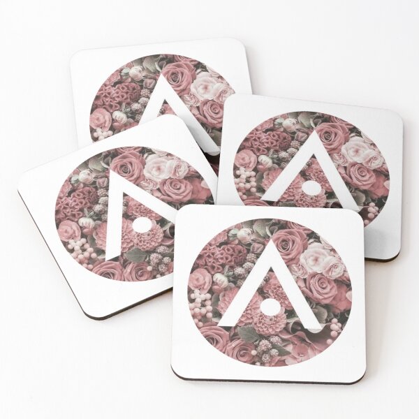 Artikelvorschau, Aveda Pink Rose Logo entworfen und verkauft von Dalaura.