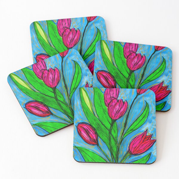 Item preview, Tulips designed and sold by HLMArts.