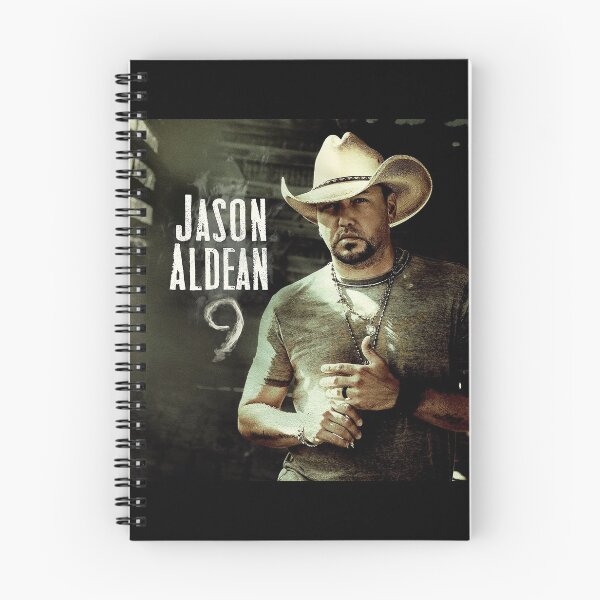 Item preview, Jason Aldean 9 designed and sold by Barrow201.