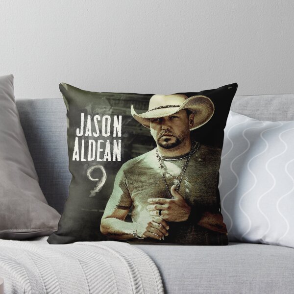Item preview, Jason Aldean 9 designed and sold by Barrow201.