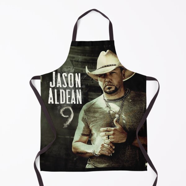 Item preview, Jason Aldean 9 designed and sold by Barrow201.