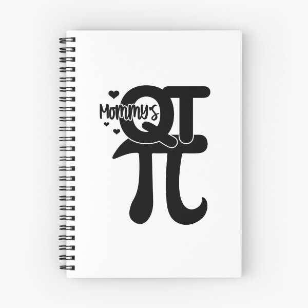Item preview, Mommy's QT Pi | Funny Pi Day designed and sold by GravitiTees.