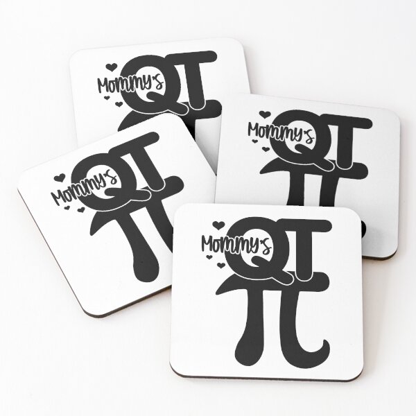Item preview, Mommy's QT Pi | Funny Pi Day designed and sold by GravitiTees.
