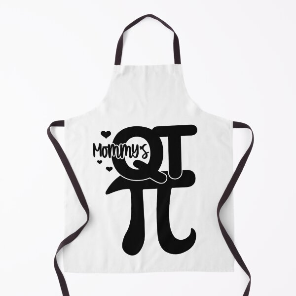Item preview, Mommy's QT Pi | Funny Pi Day designed and sold by GravitiTees.