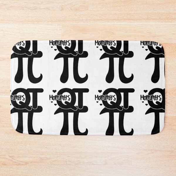 Item preview, Mommy's QT Pi | Funny Pi Day designed and sold by GravitiTees.