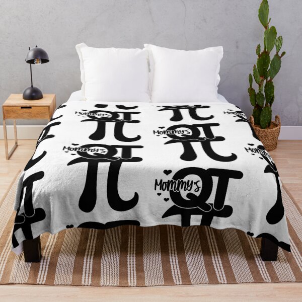Item preview, Mommy's QT Pi | Funny Pi Day designed and sold by GravitiTees.