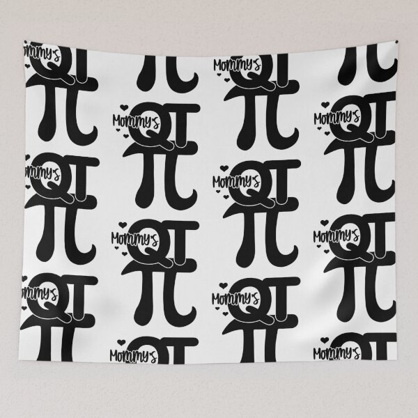 Item preview, Mommy's QT Pi | Funny Pi Day designed and sold by GravitiTees.