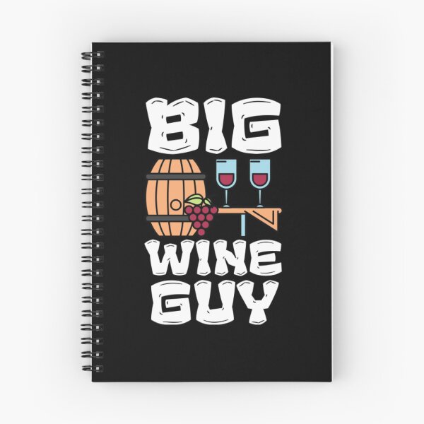 Item preview, Big Wine Guy designed and sold by AlvarezTimothy.