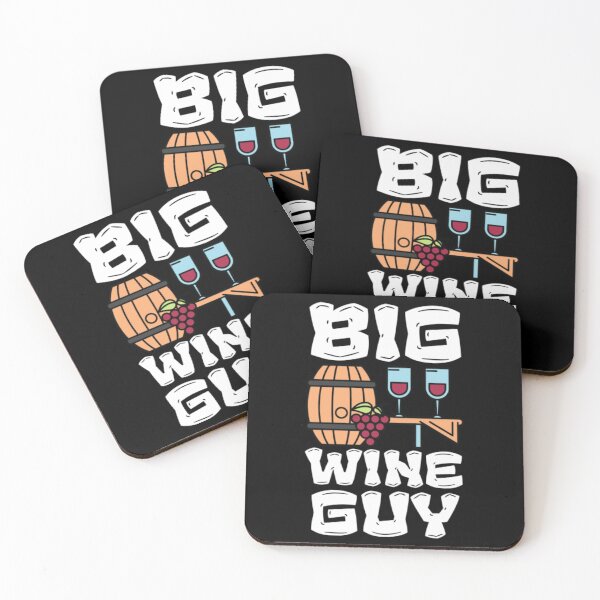 Item preview, Big Wine Guy designed and sold by AlvarezTimothy.