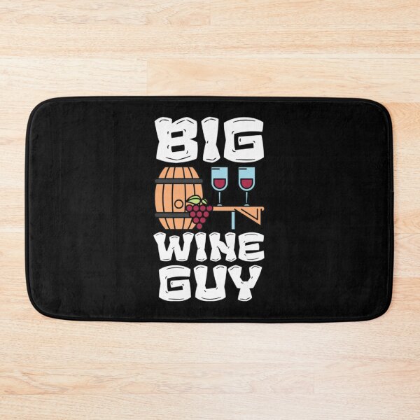 Item preview, Big Wine Guy designed and sold by AlvarezTimothy.