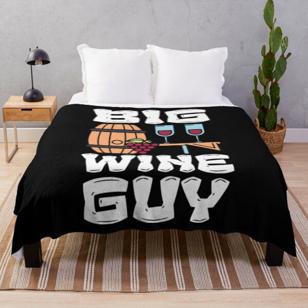 Item preview, Big Wine Guy designed and sold by AlvarezTimothy.
