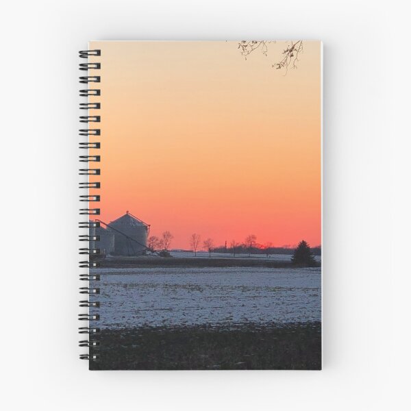 Item preview, Minnesota Sunset designed and sold by JennBBDesigns.