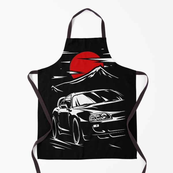 Item preview, Supra a80 Touge Run designed and sold by RACING FACTORY.