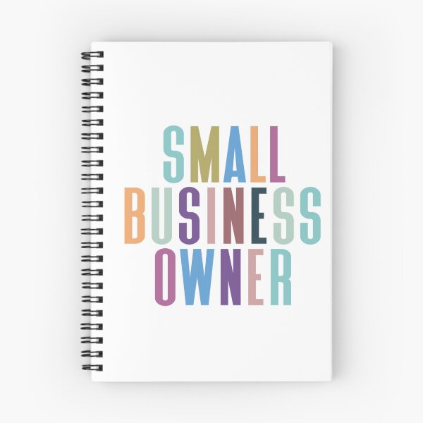 Item preview, Small Business Owner designed and sold by ByKarli.