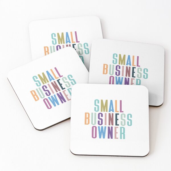 Item preview, Small Business Owner designed and sold by ByKarli.