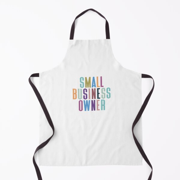 Item preview, Small Business Owner designed and sold by ByKarli.