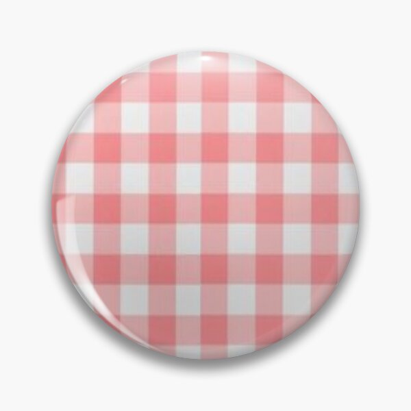 Item preview, pink gingham designed and sold by pizzarolls0607.