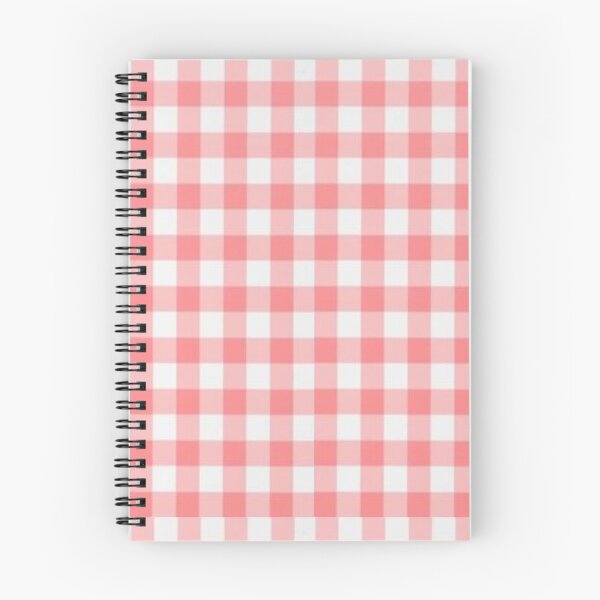 Item preview, pink gingham designed and sold by pizzarolls0607.