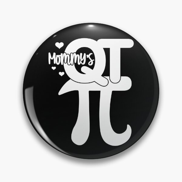 Item preview, Mommy's Cutie Pie | Funny Pi Day designed and sold by GravitiTees.
