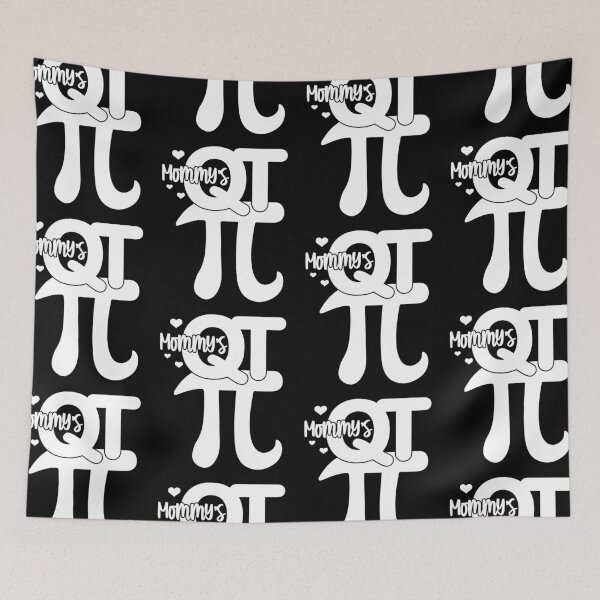 Item preview, Mommy's Cutie Pie | Funny Pi Day designed and sold by GravitiTees.