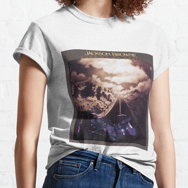 Running on empty Classic T-Shirt