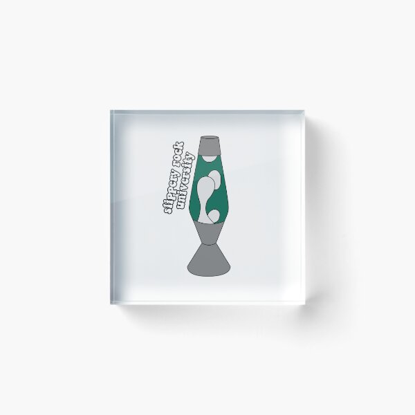 Item preview, Slippery Rock Lava Lamp designed and sold by kayleeoconnor.