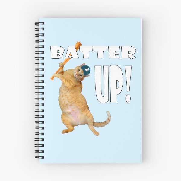 Item preview, Batter UP! designed and sold by RawSunArt.