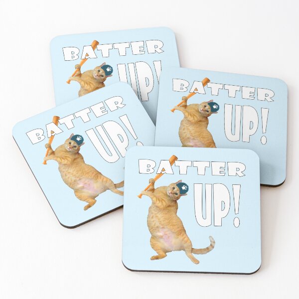Item preview, Batter UP! designed and sold by RawSunArt.