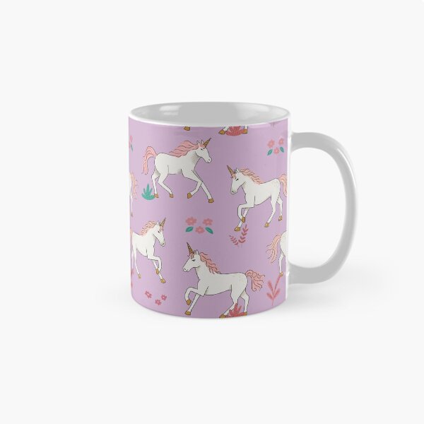 Item preview, Dashing Unicorn designed and sold by latheandquill.