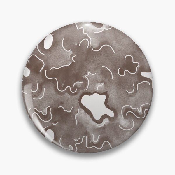 Item preview, BROWN trendy print designed and sold by VoorheisArt.