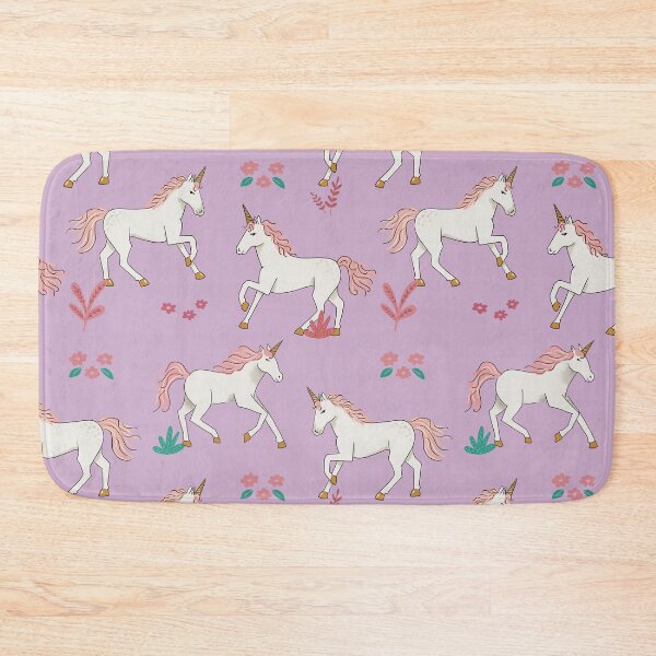 Item preview, Dashing Unicorn designed and sold by latheandquill.