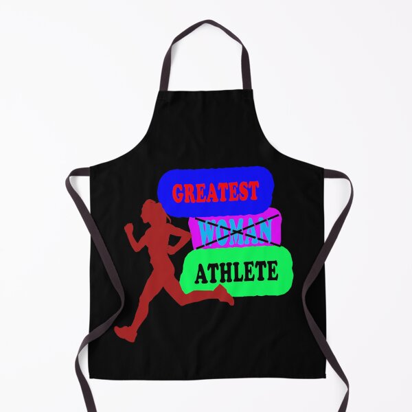 Item preview, La atleta más grande de la mujer designed and sold by Viktor Kabbach.